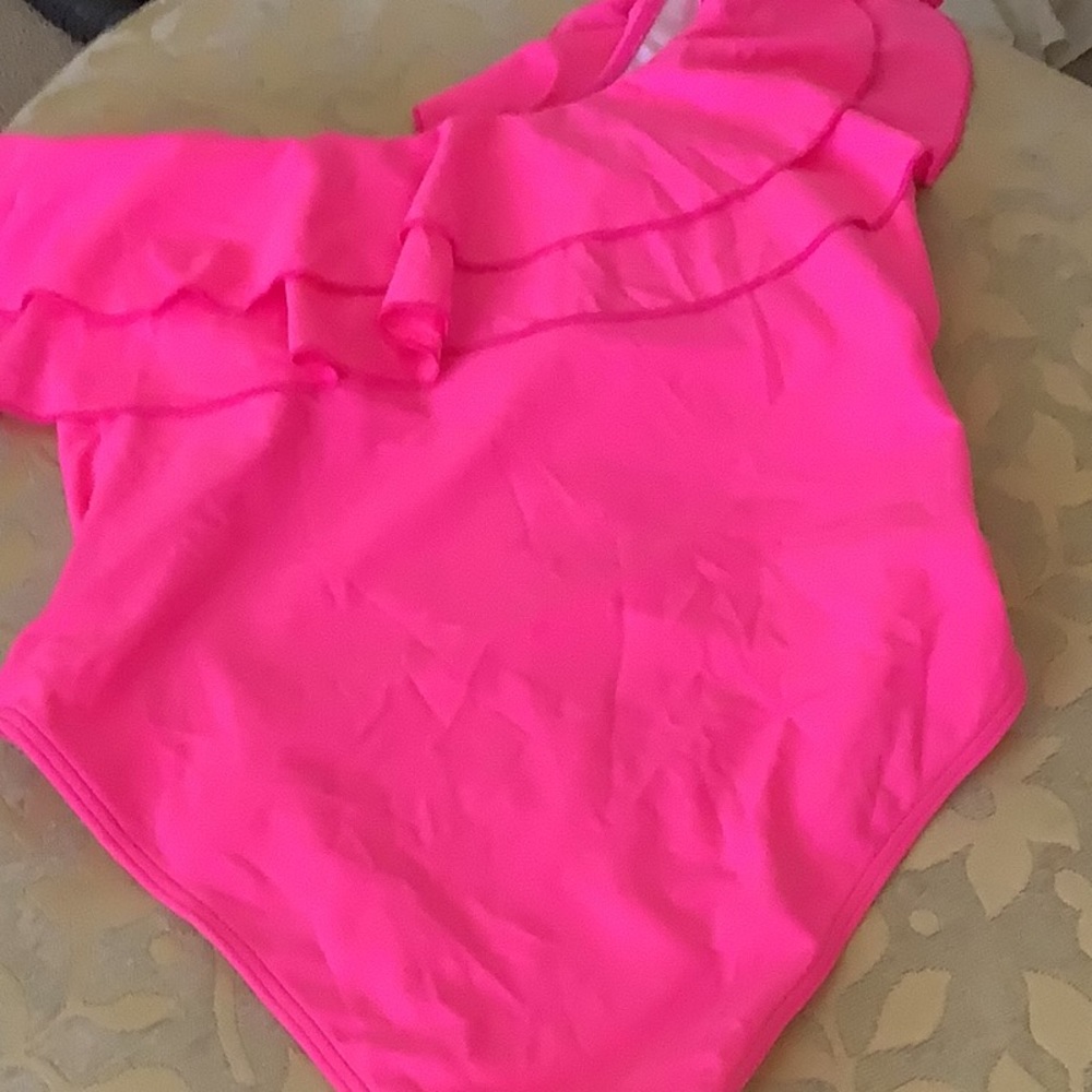 NWOT Gorgeous Pink Bathing Suit πππΈπ - Picture 7 of 13
